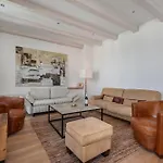 Villa Theres Penthouse Seaside *