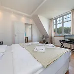 Villa Theres Penthouse Seaside 아파트 Sellin (Rugen)