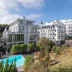 Villa Theres Penthouse Seaside * Sellin (Rugen)
