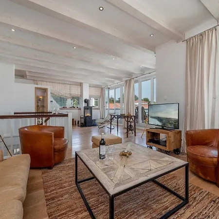 דירה Ostseebad Sellin, Ruegen, Villa Theres Sellin (Rugen)