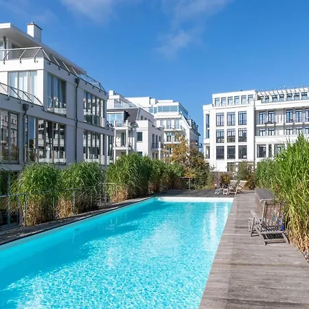 Theres Penthouse Seaside Lejlighed
