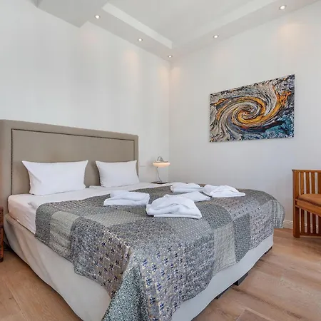 Ostseebad Sellin, Ruegen, Villa Theres Lägenhet