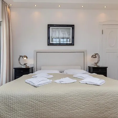 Lägenhet Ostseebad Sellin, Ruegen, Villa Theres *