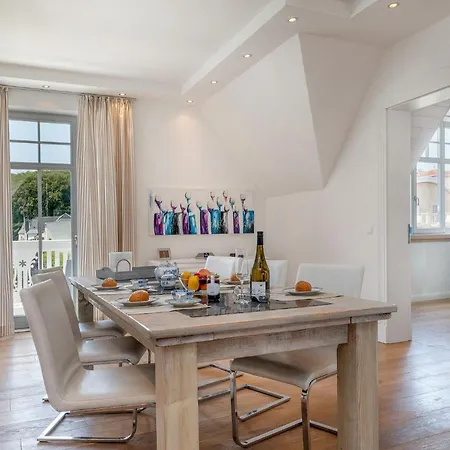 Ostseebad Sellin, Ruegen, Villa Theres *