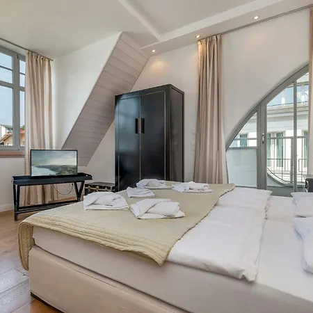 Lägenhet Ostseebad Sellin, Ruegen, Villa Theres Sellin (Rugen)