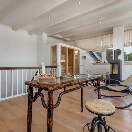 Lägenhet Ostseebad Sellin, Ruegen, Villa Theres *