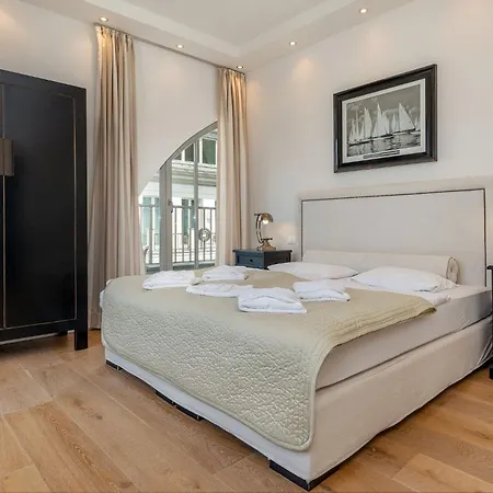 דירה Ostseebad Sellin, Ruegen, Villa Theres