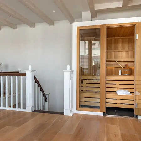 Ostseebad Sellin, Ruegen, Villa Theres Sellin (Rugen)