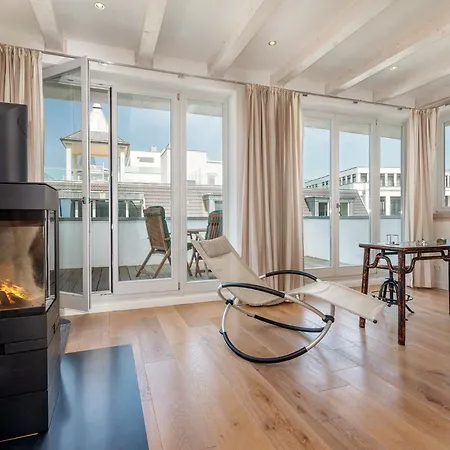 Ostseebad Sellin, Ruegen, Villa Theres *