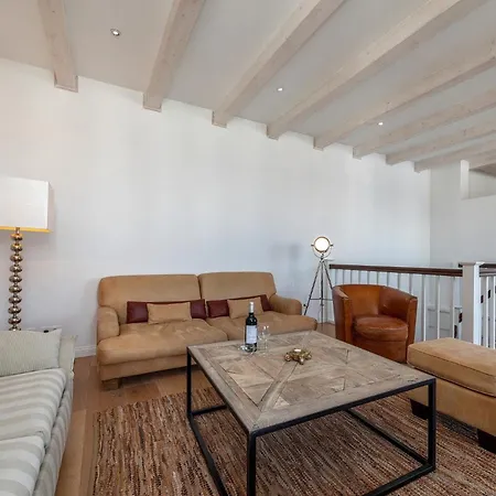 公寓 Theres Penthouse Seaside