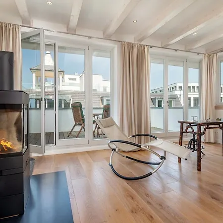 Ostseebad Sellin, Ruegen, Villa Theres