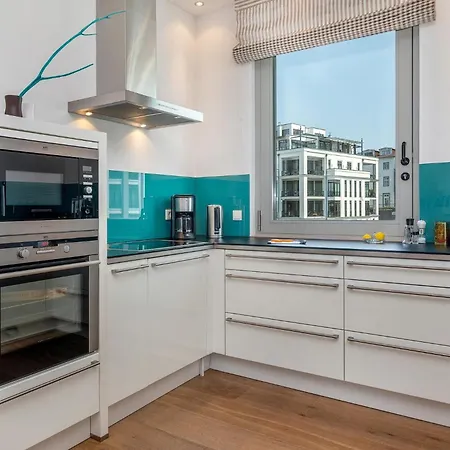 Ostseebad Sellin, Ruegen, Villa Theres * Sellin (Rugen)