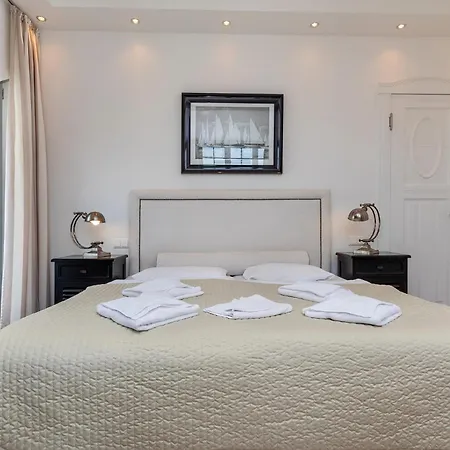 Ostseebad Sellin, Ruegen, Villa Theres Sellin (Rugen)