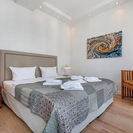 Ostseebad Sellin, Ruegen, Villa Theres דירה