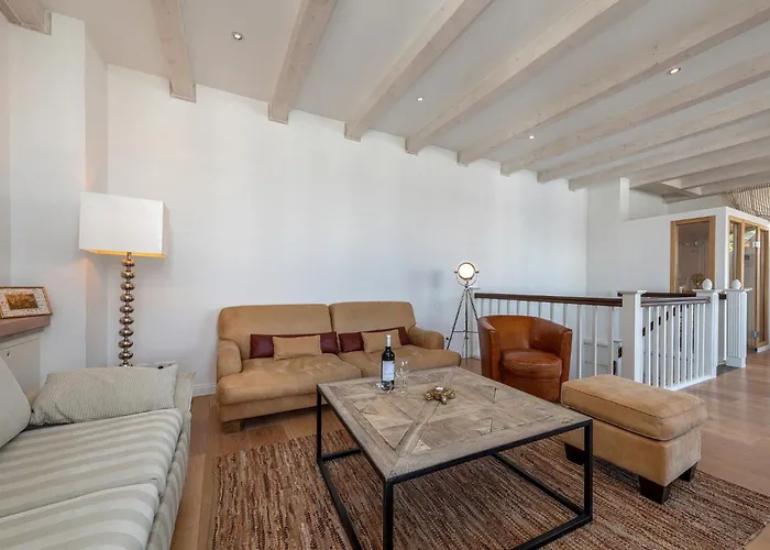 Apartment Villa Theres Penthouse Seaside