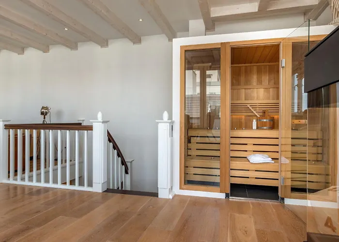 Apartment Villa Theres Penthouse Seaside *