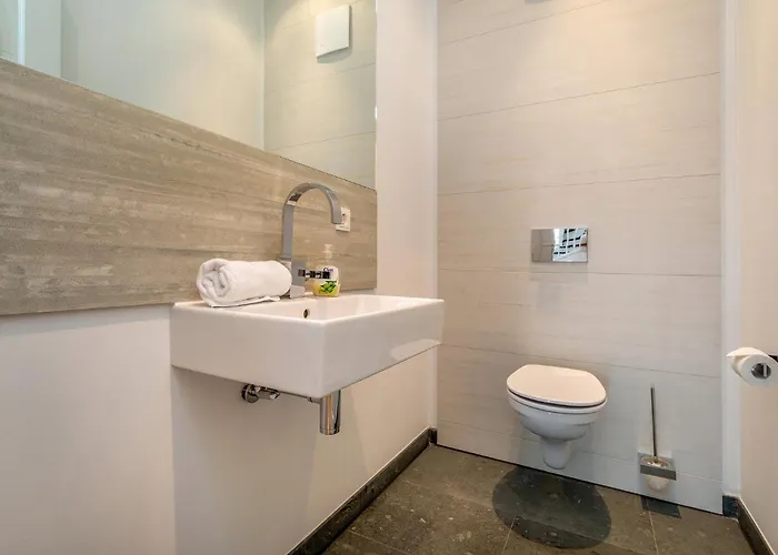 Villa Theres Penthouse Seaside Sellin (Rugen)